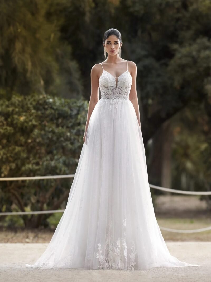Happy Sposi | HS A-line 2026-006