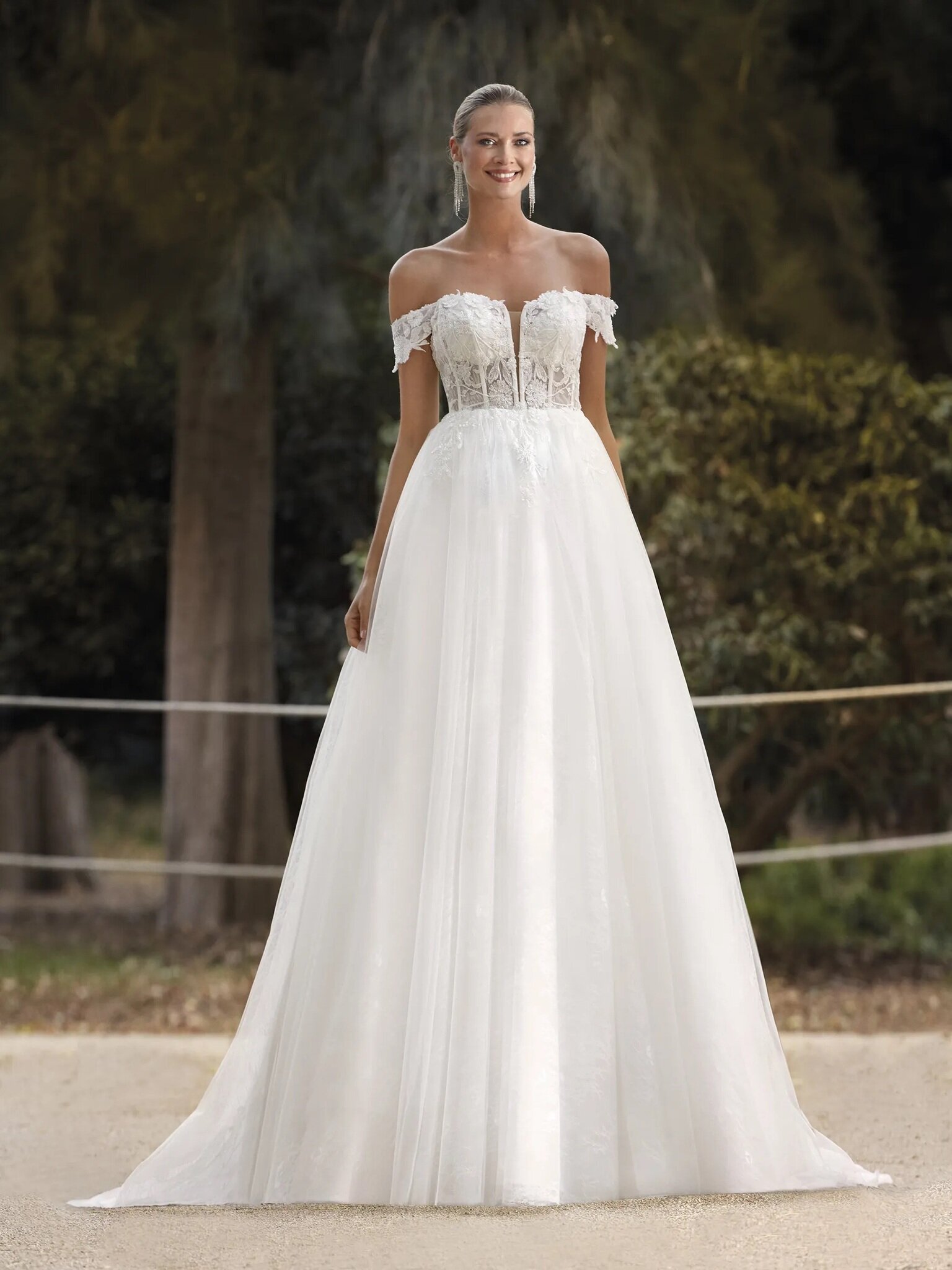 Happy Sposi | HS A-line 2026-005