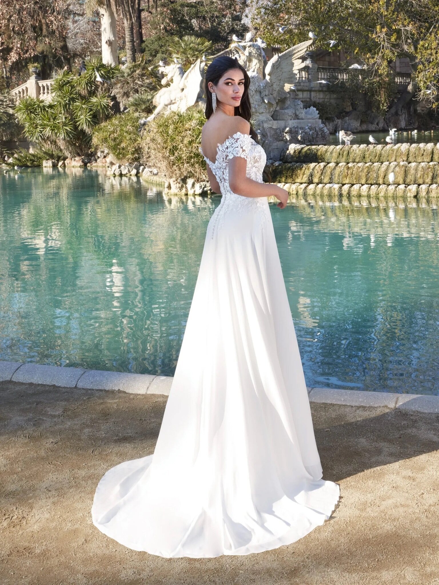 Happy Sposi | HS scivolato 2026-005