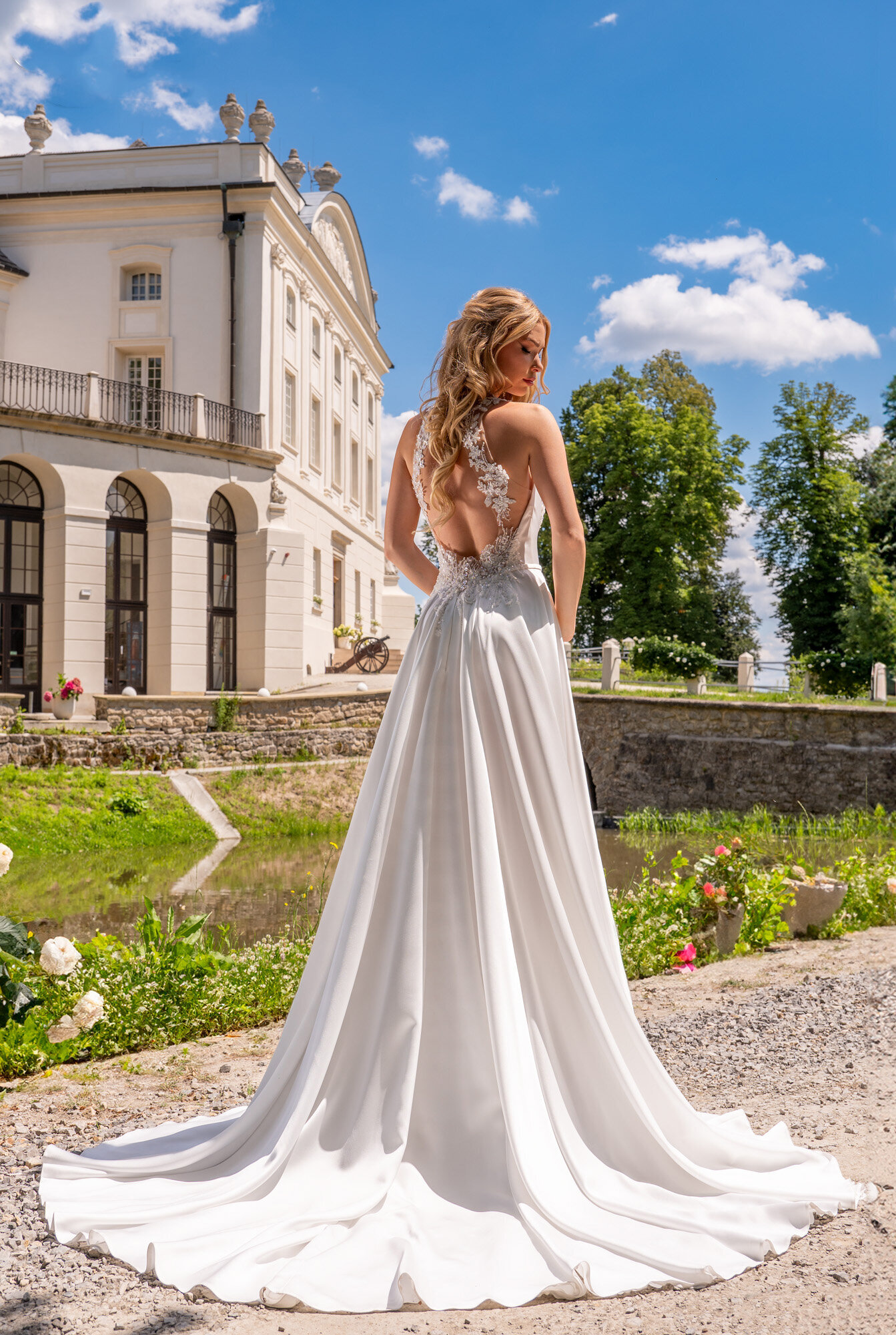 Happy Sposi | HS scivolato 2026-009