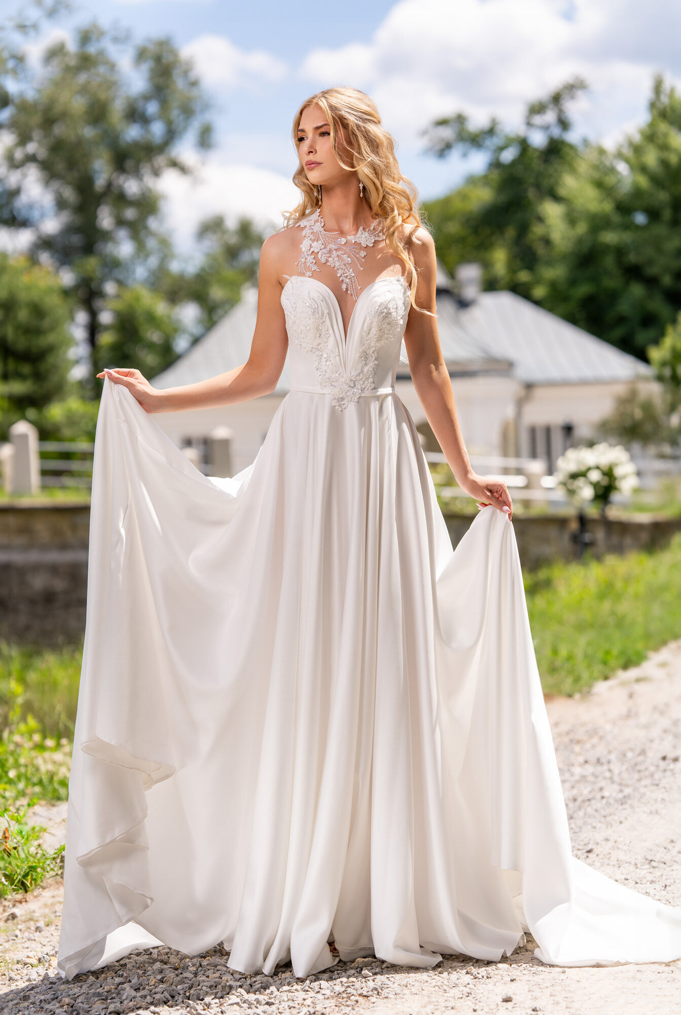 Happy Sposi | HS scivolato 2026-009