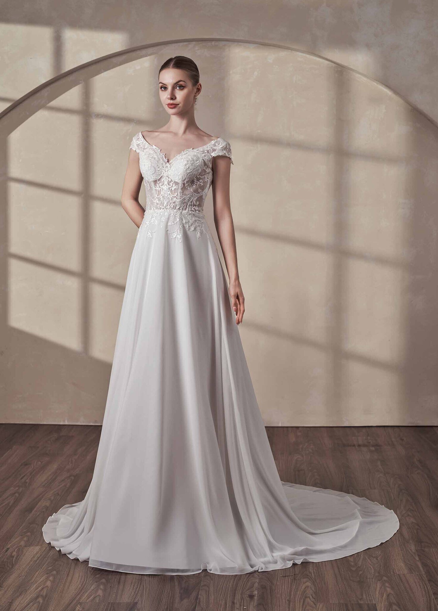 Happy Sposi | HS scivolato 2026-008