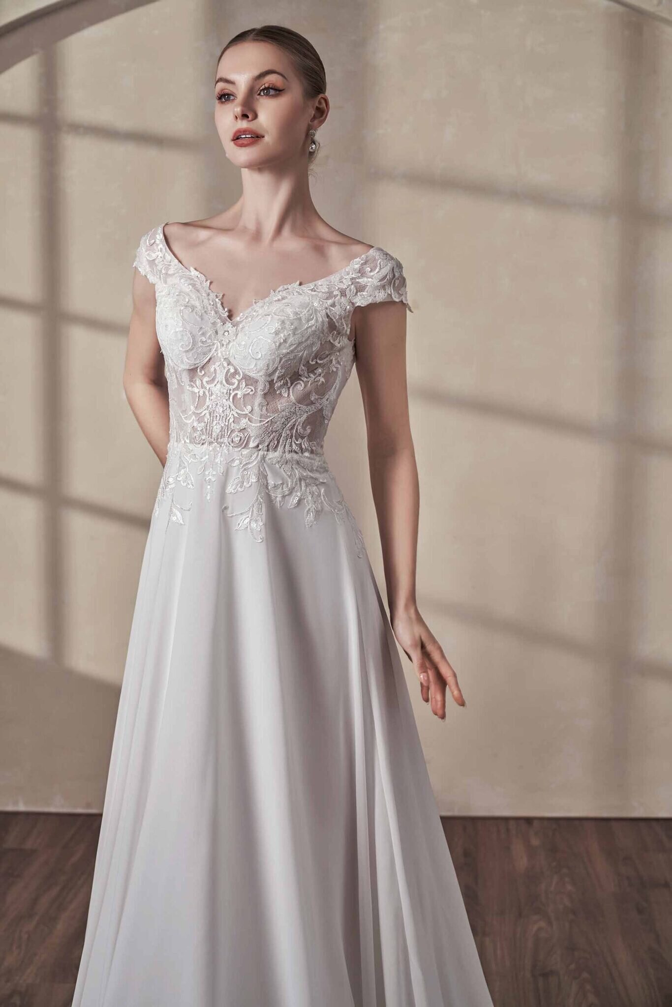 Happy Sposi | HS scivolato 2026-008