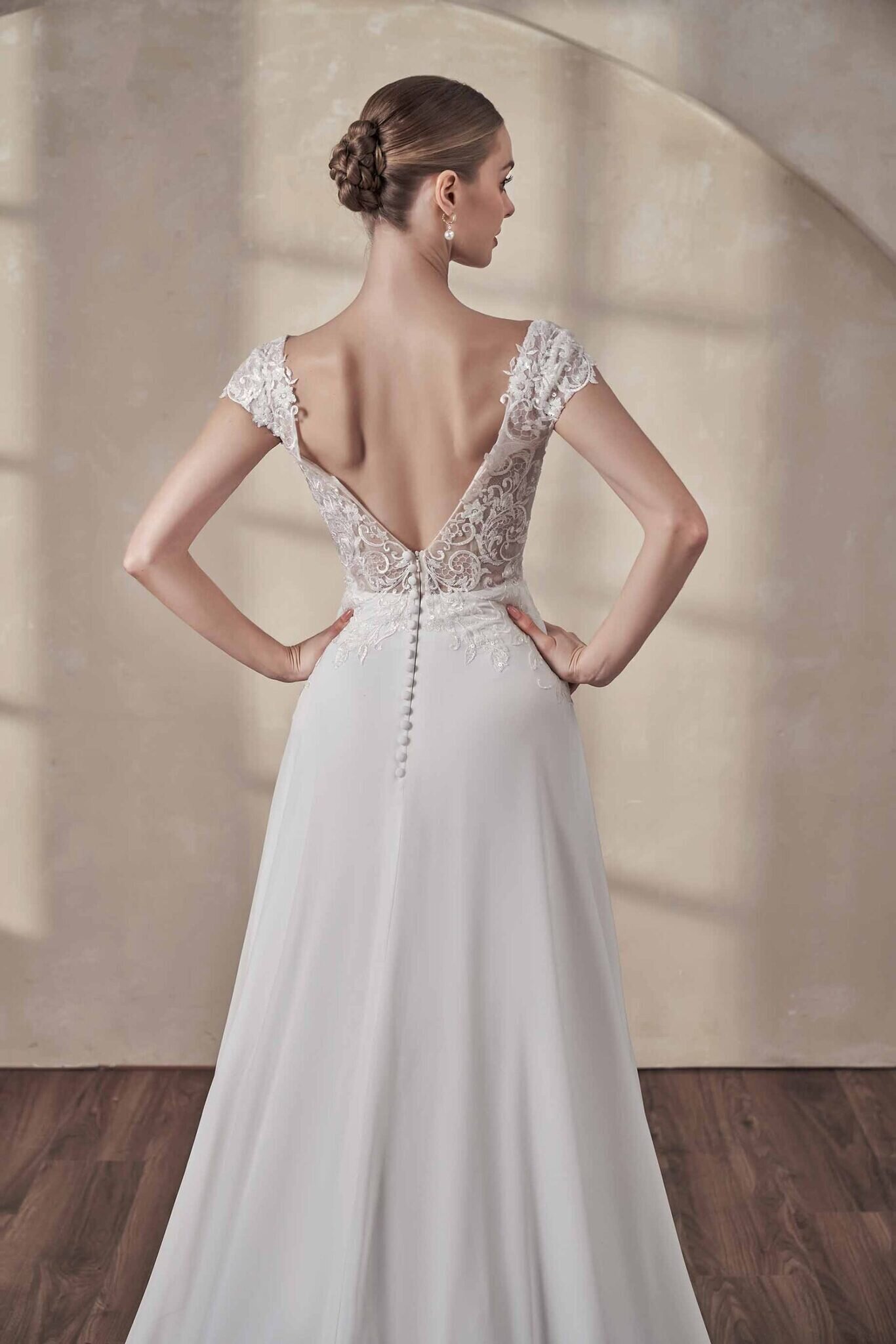 Happy Sposi | HS scivolato 2026-008