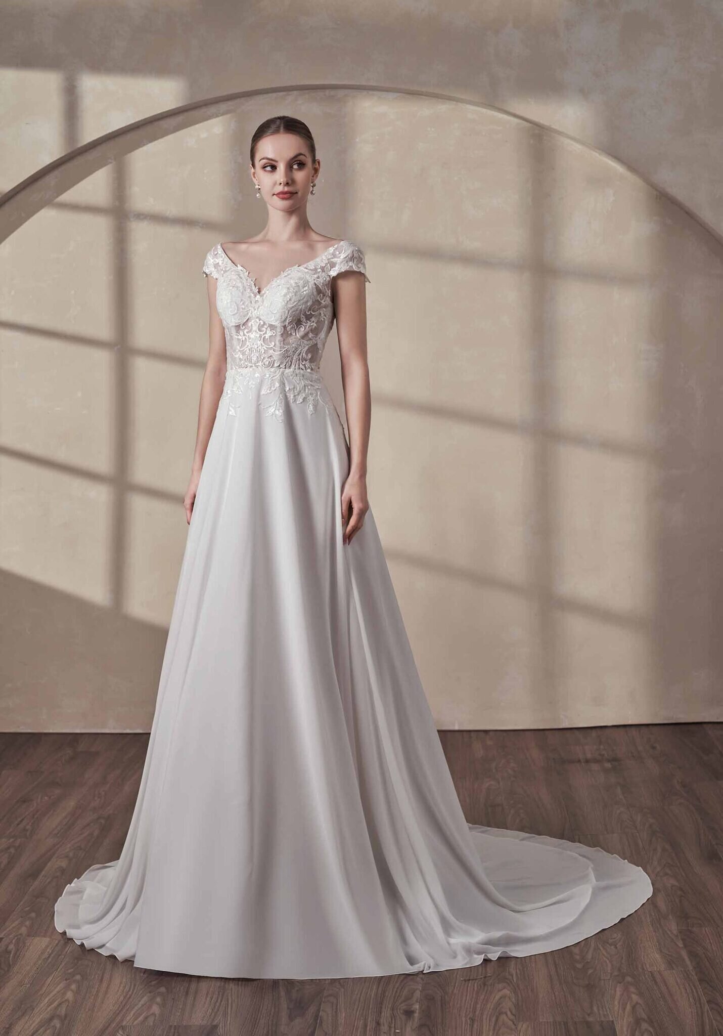 Happy Sposi | HS scivolato 2026-008