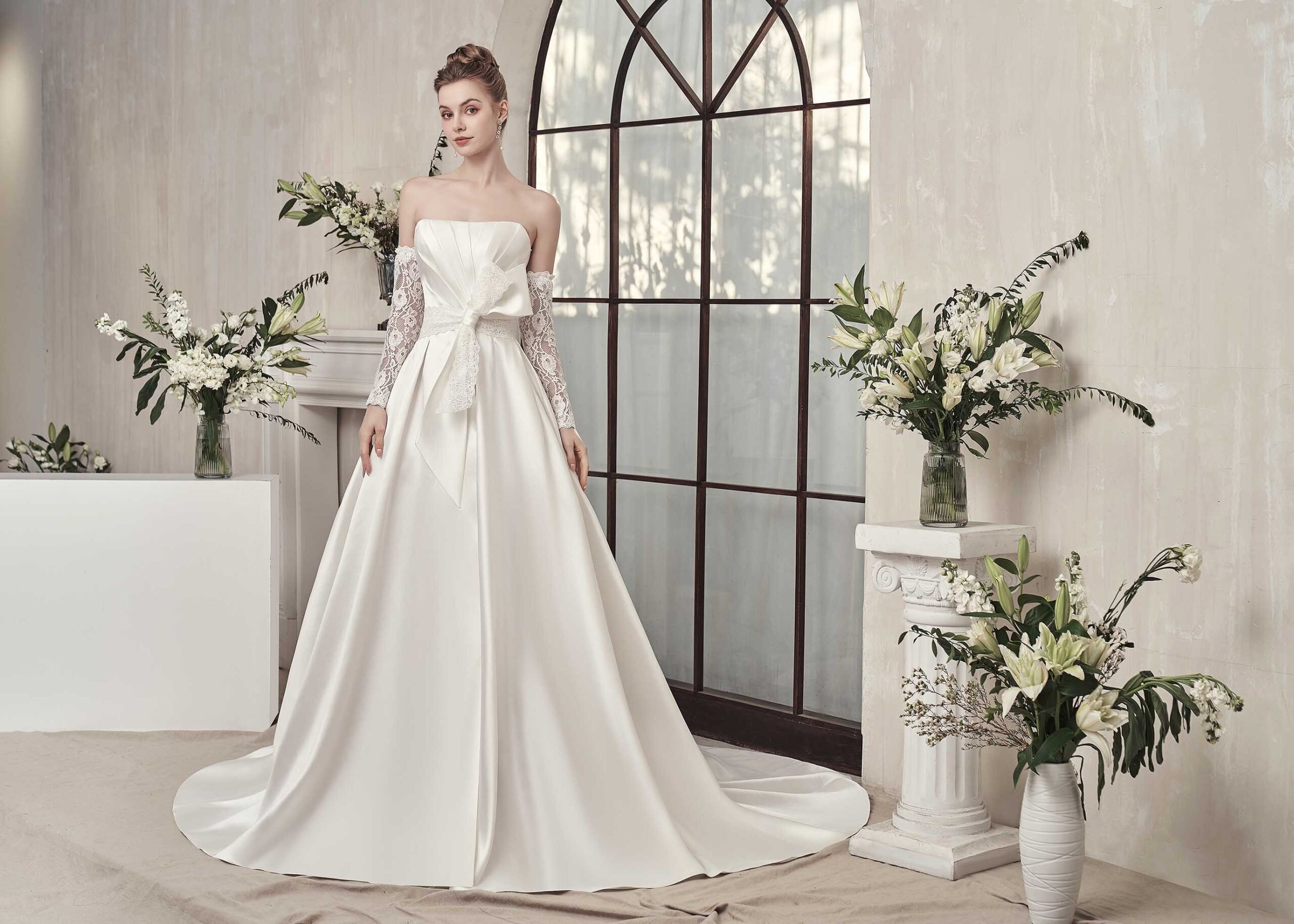 Happy Sposi | HS A-line 2026-001