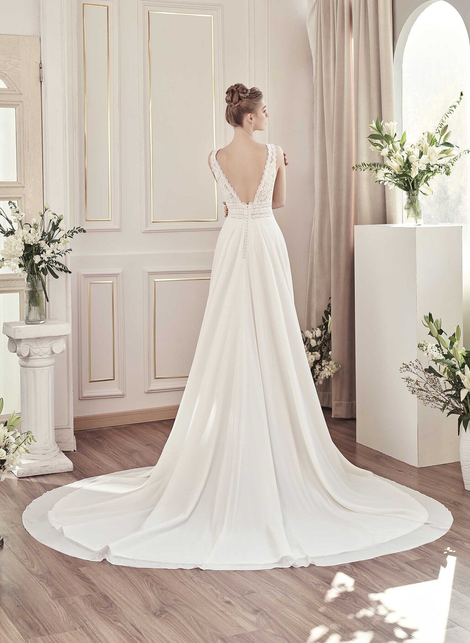 Happy Sposi | HS scivolato 2026-007