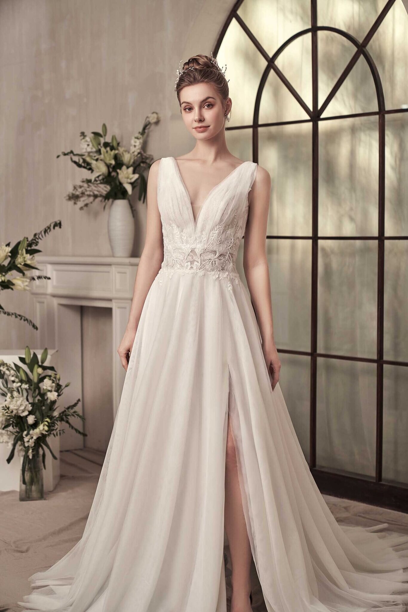 Happy Sposi | HS A-line 2026-002