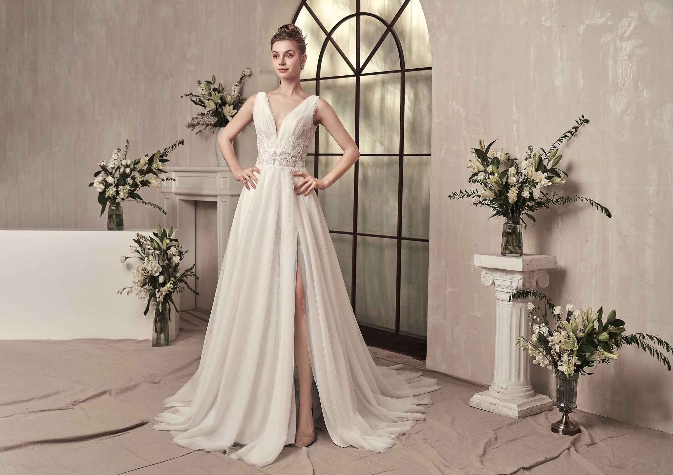 Happy Sposi | HS A-line 2026-002