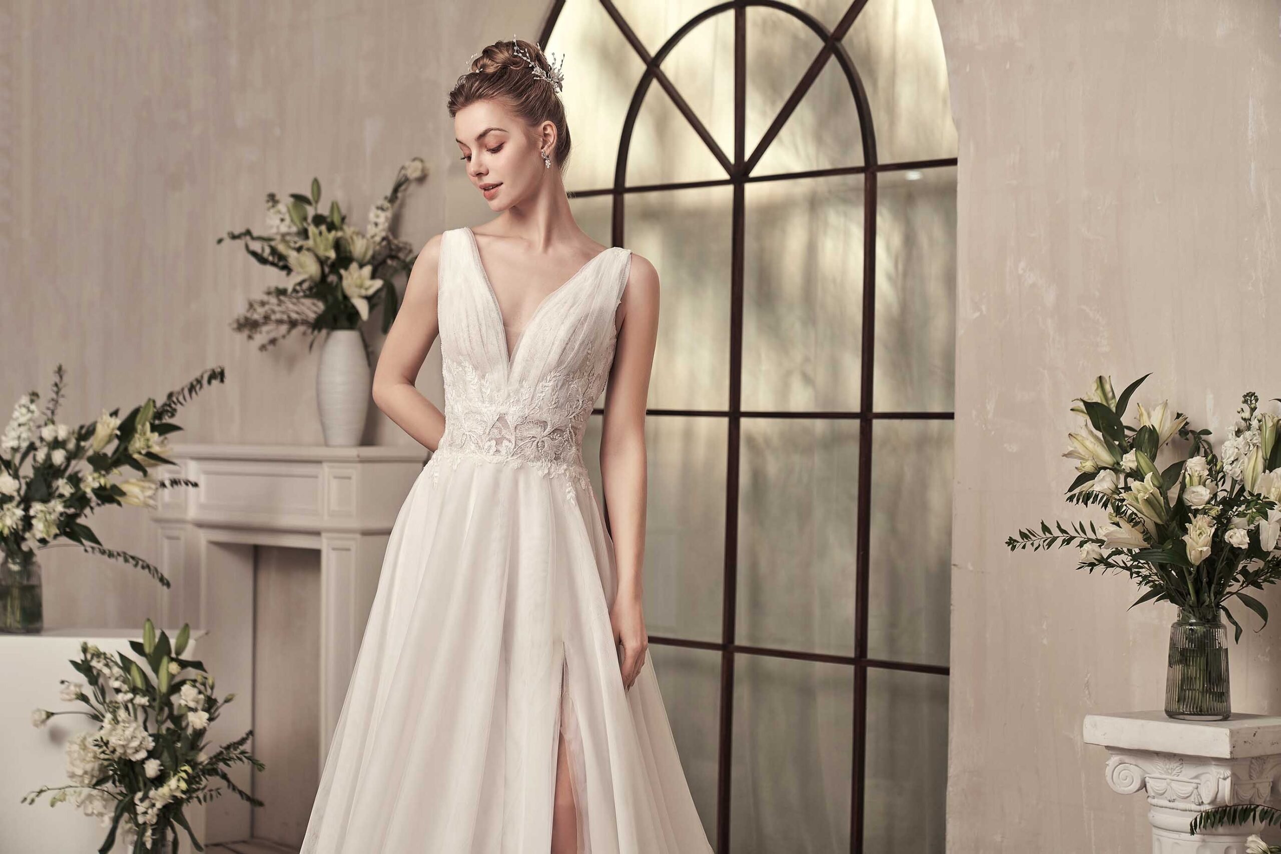 Happy Sposi | HS A-line 2026-002