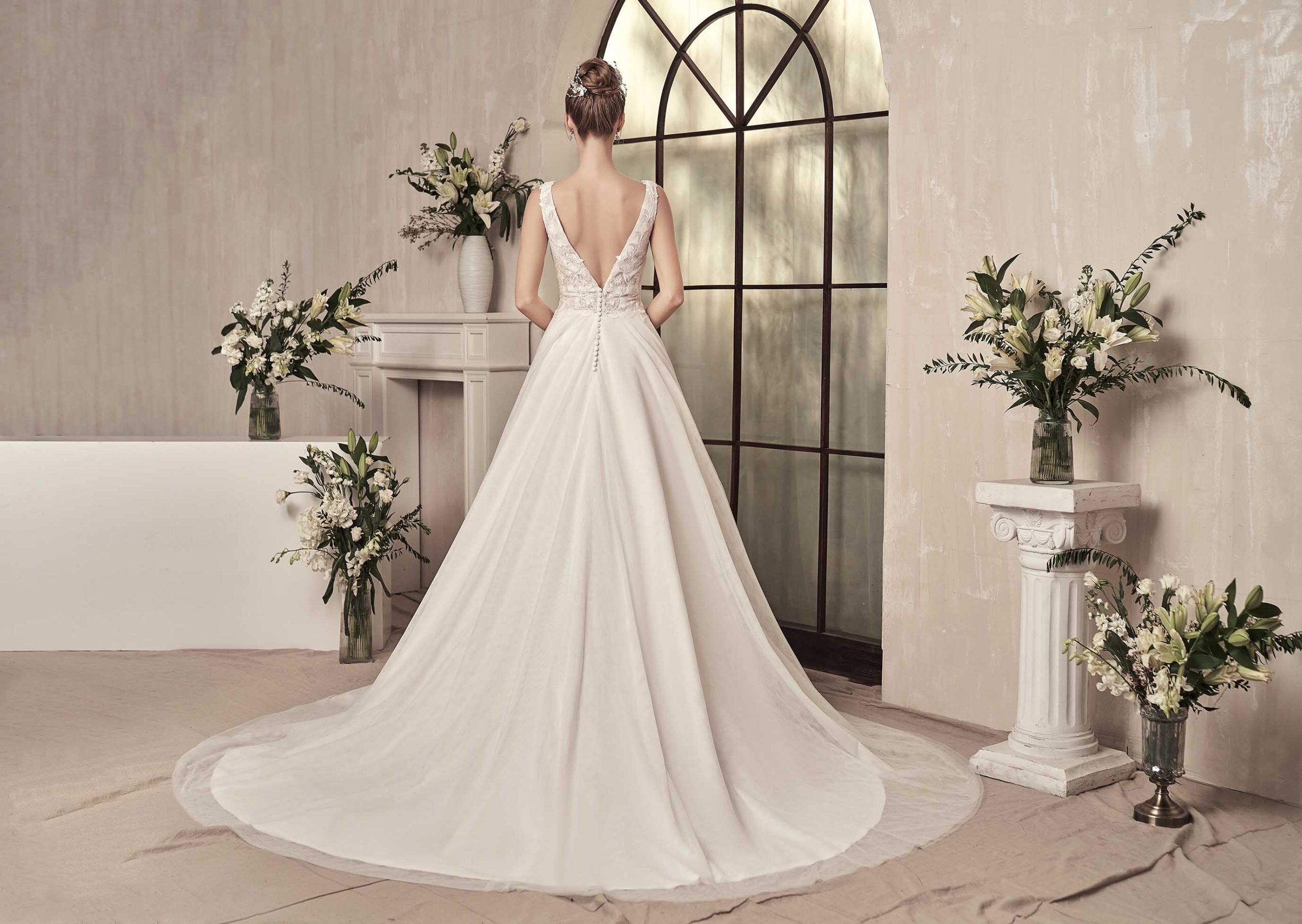 Happy Sposi | HS A-line 2026-002