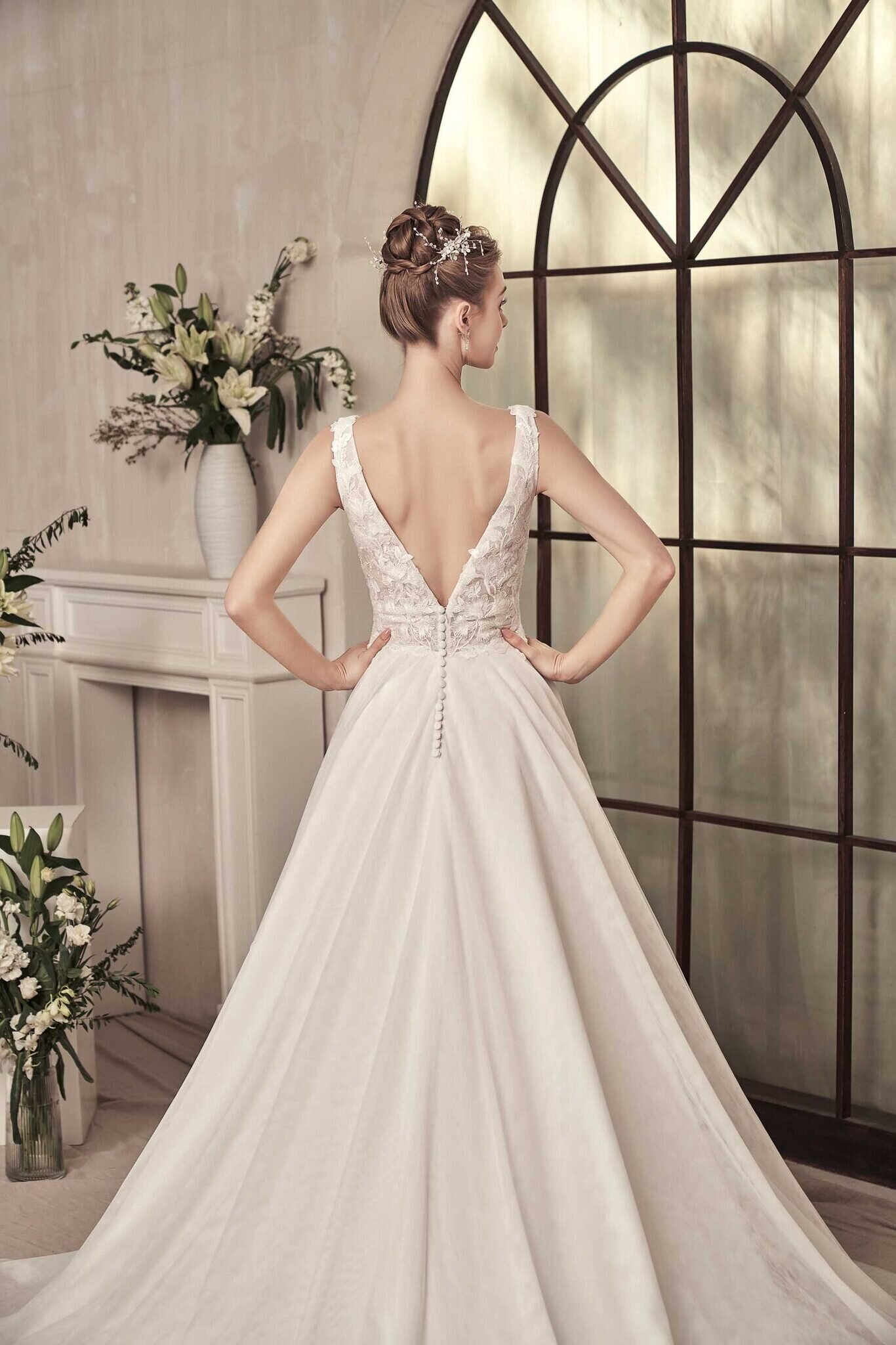 Happy Sposi | HS A-line 2026-002