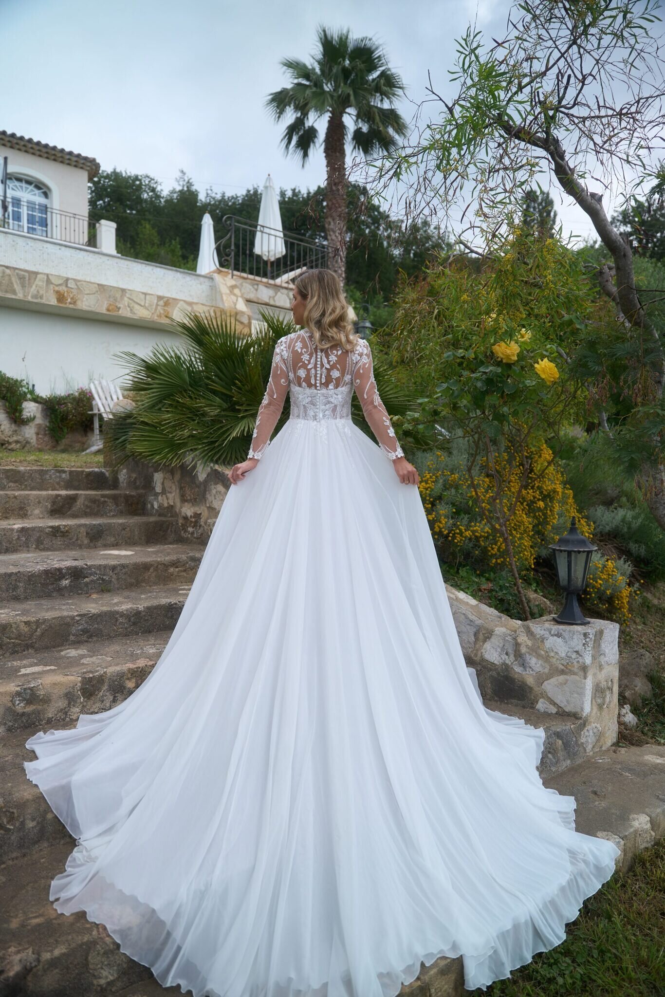 Happy Sposi | HS scivolato 2026-004