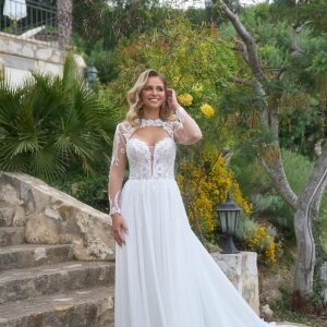 Happy Sposi | HS scivolato 2026-004