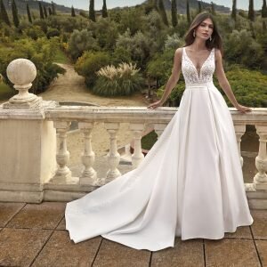 Happy Sposi | HS A-line 2026-006