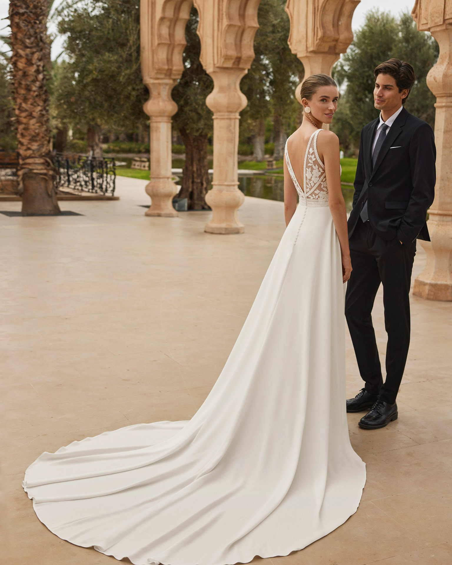 Happy Sposi | ROSA CLARA 2026_003