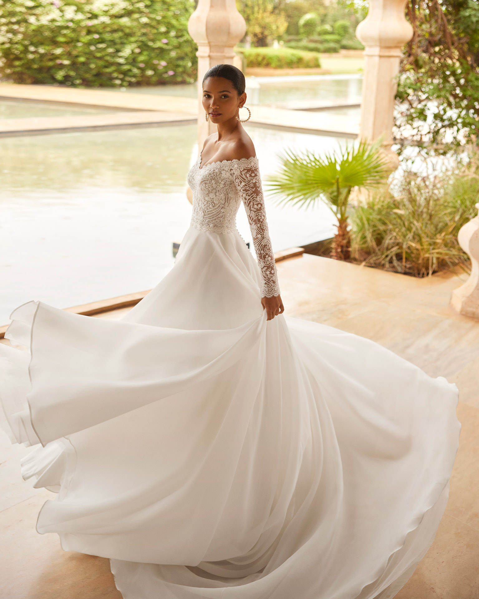 Happy Sposi | ROSA CLARA 2026_006