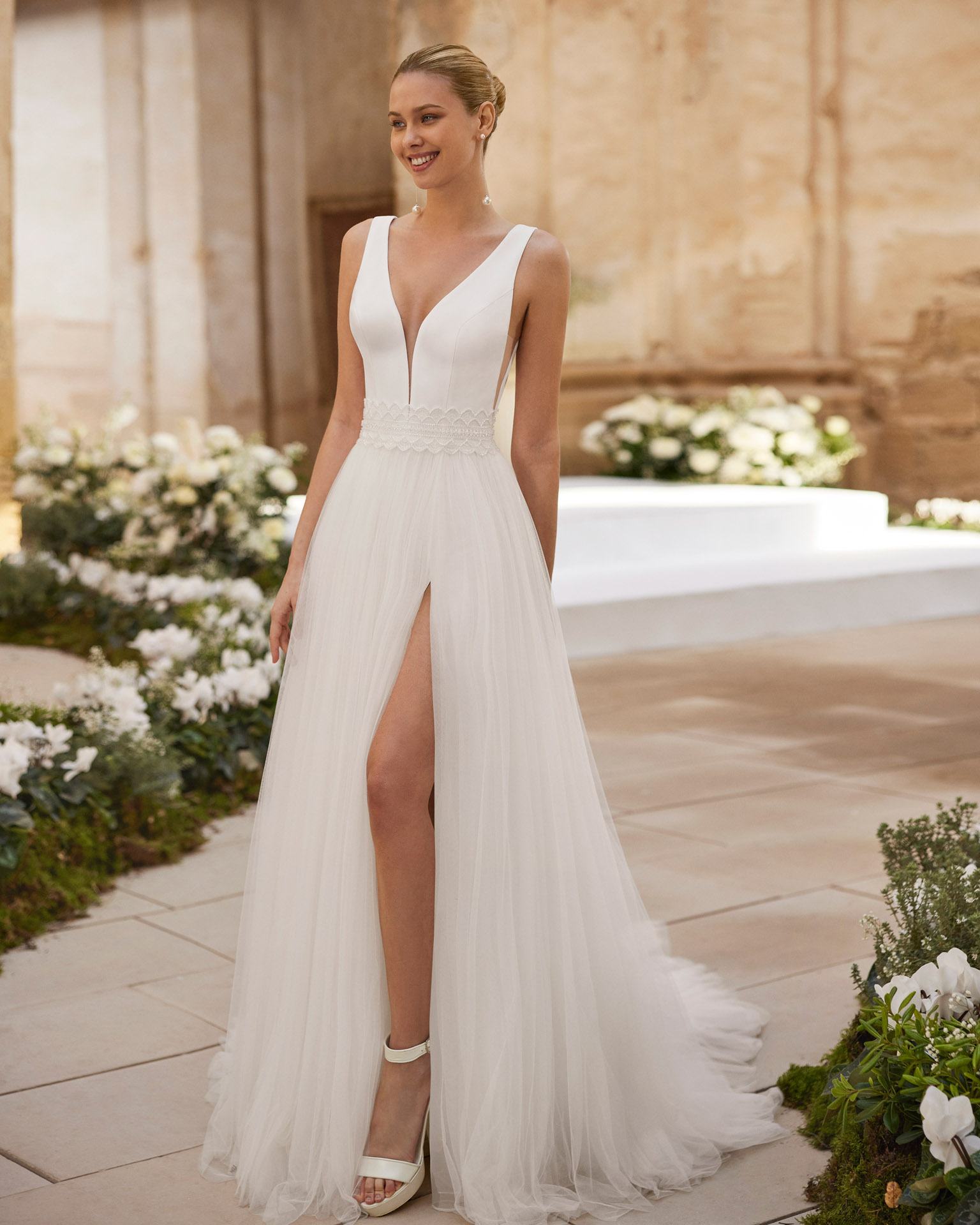 Happy Sposi | ROSA CLARA 2026_008