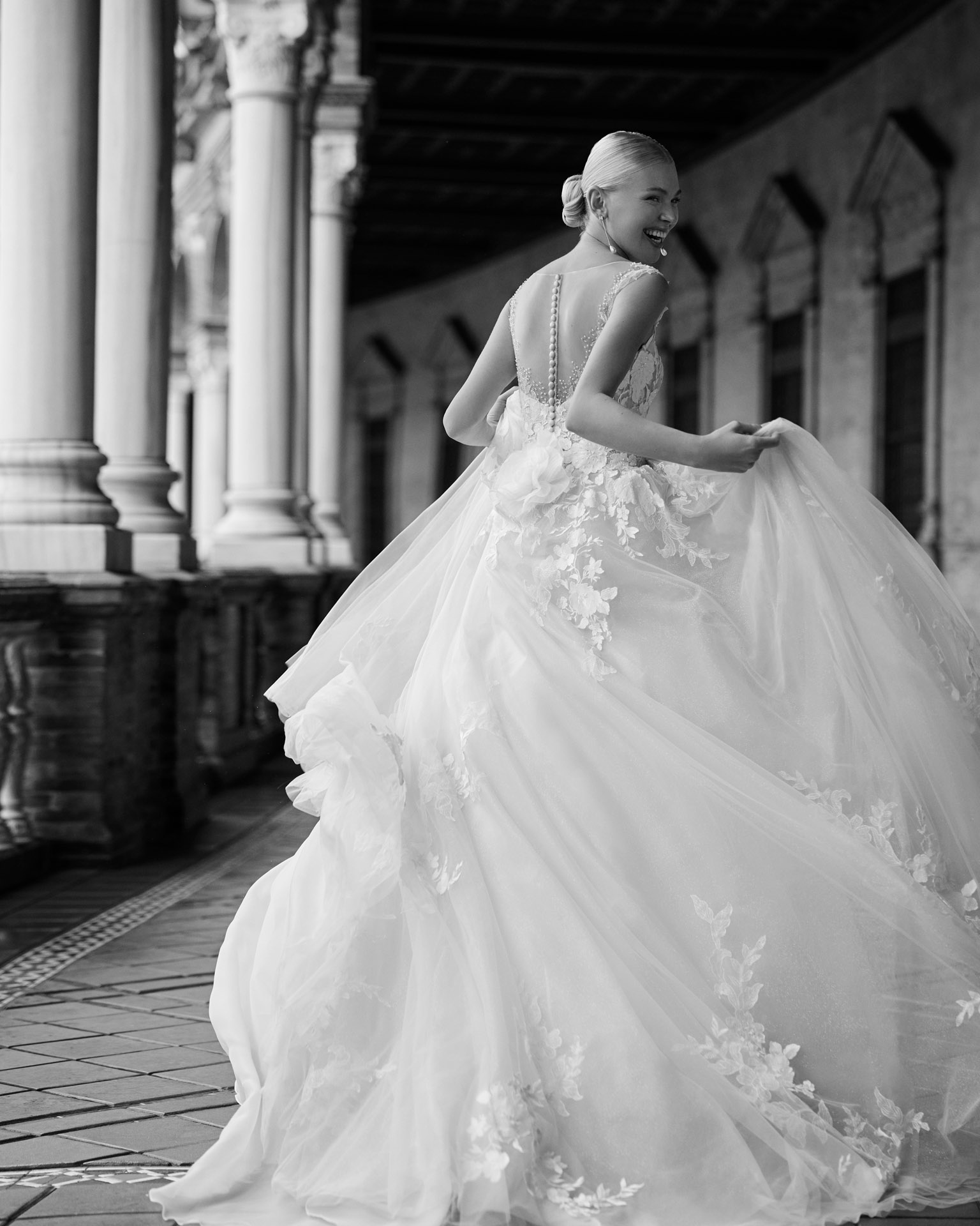 Happy Sposi | ROSA CLARA 2026_033