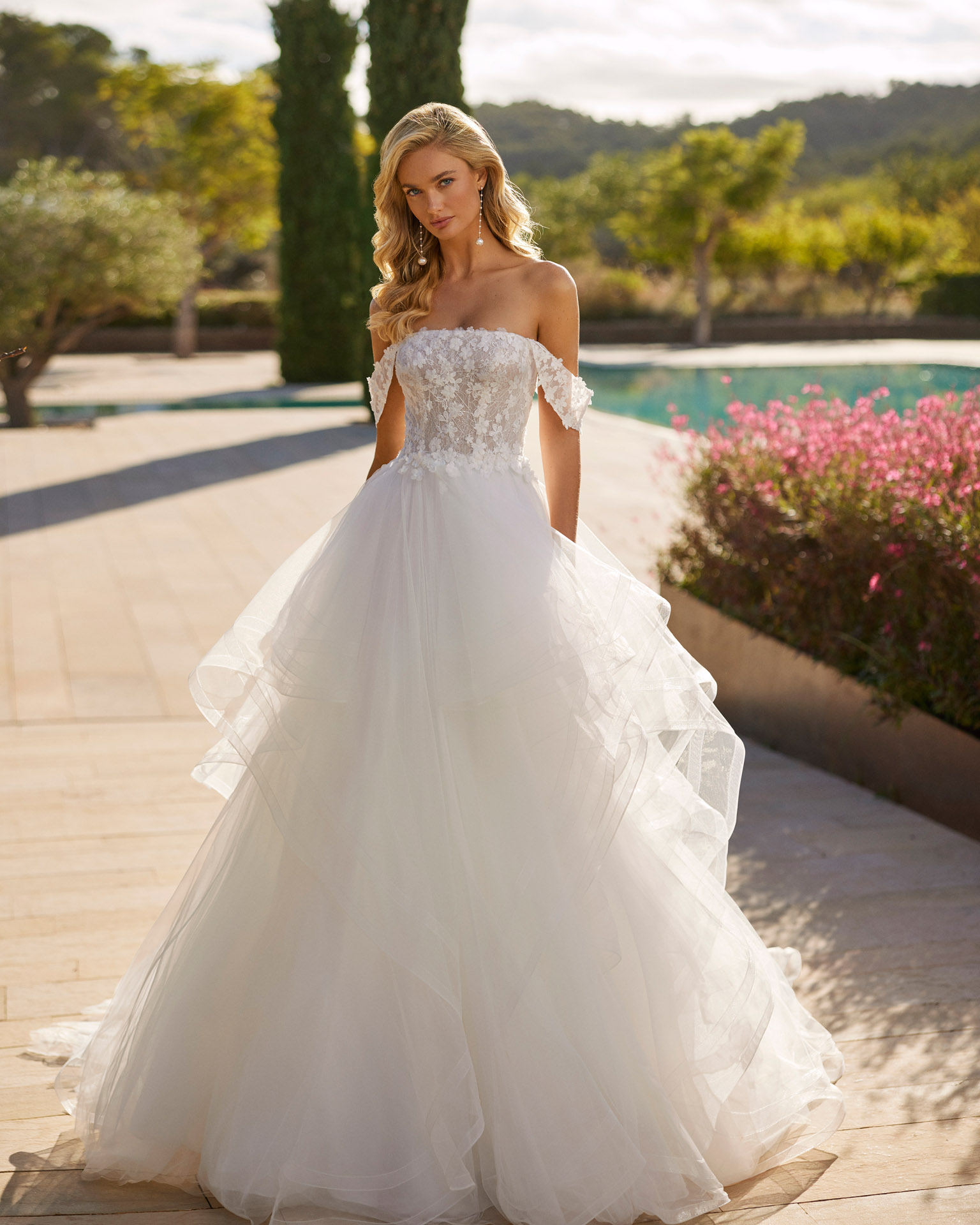 Happy Sposi | ROSA CLARA 2016_017