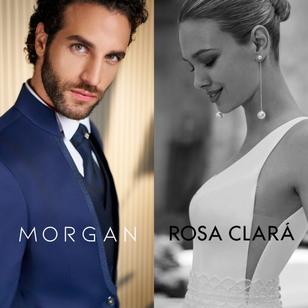 Happy Sposi | Trunk Show Rosa Clarà & Morgan