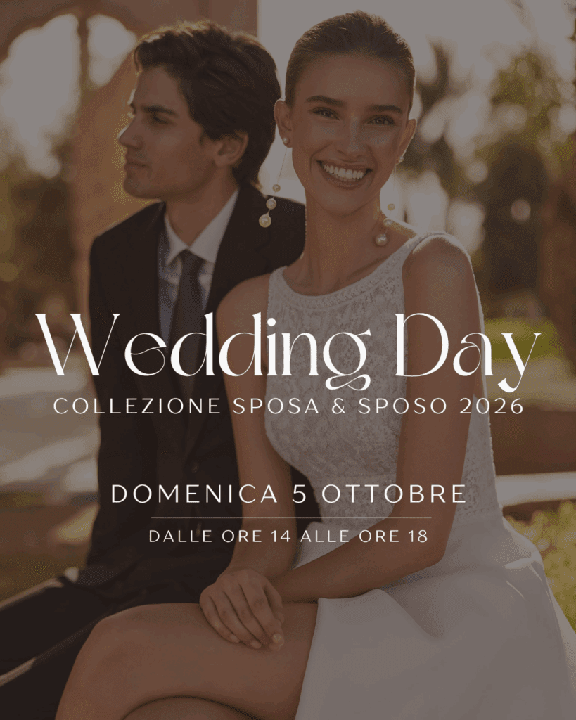 Happy Sposi - Wedding Day 2026