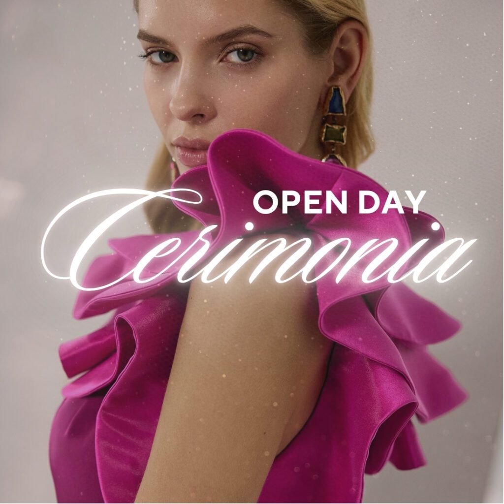 Open Day Cerimonia 2026 | Happy Sposi